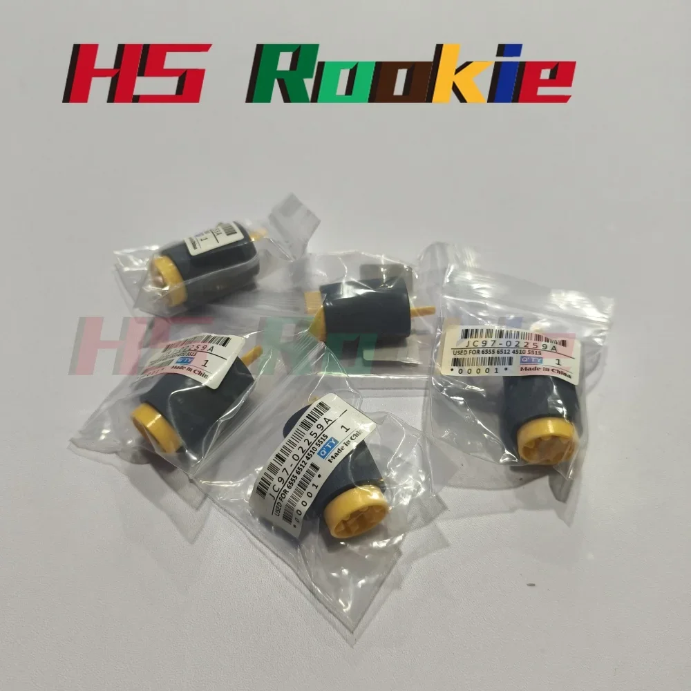 50X JC97-02259A, совместимый с Samsung SCX 6555 ML 5512 4510 M4580 M4370, ролик для подачи и разделения бумаги 022N02232, совместимый с (art.: 3920dbb656452) - 3920dbb656452