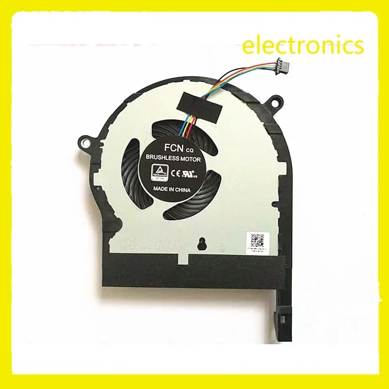 Fx504 вентиляторы для ноутбука графического процессора охлаждение Asus TUF Gaming fx504fx504g