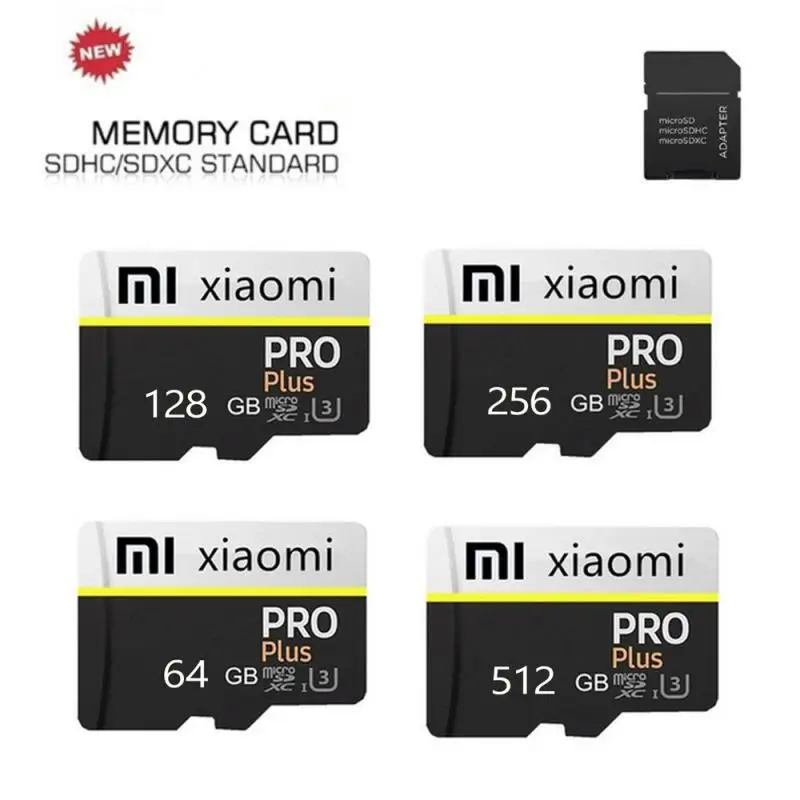 

Оригинальный Xiaomi Micro SD 128 ГБ 32 ГБ 64 Гб 256 Гб 16 Гб Micro SD карта SD/TF флэш-карта памяти 32 64 128 Гб Micro SD для телефона