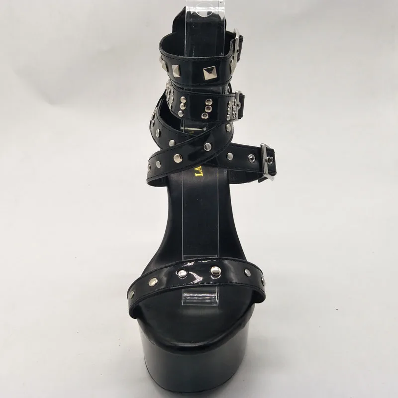 Женское платье-Гладиатор с открытым носком длиной 15 см