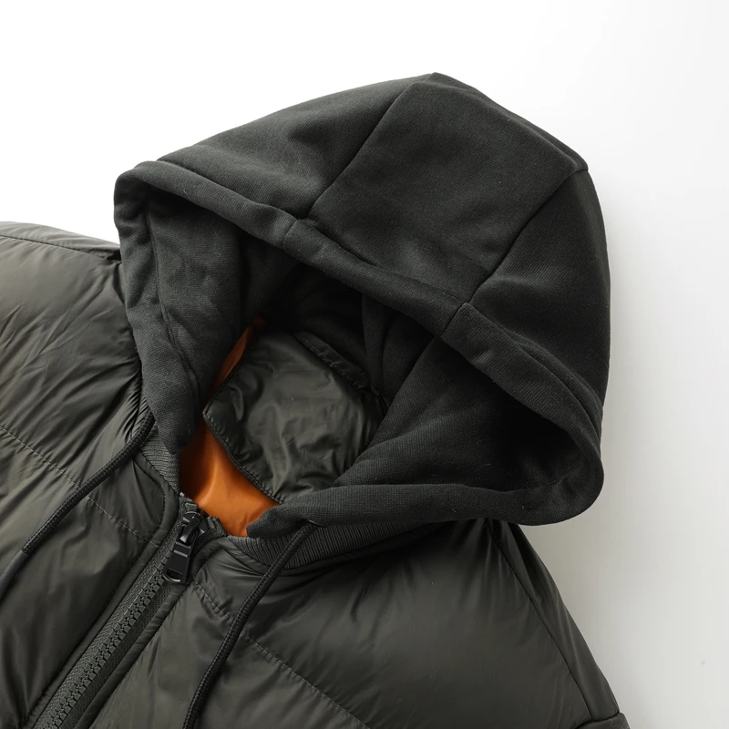 Однотонное зимнее пальто оверсайз мужское теплое утепленное в стиле ретро