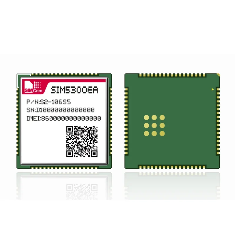 SIM5300E 3G модуль беспроводной связи WCDMA технология HSPA GSM GPRS LCC
