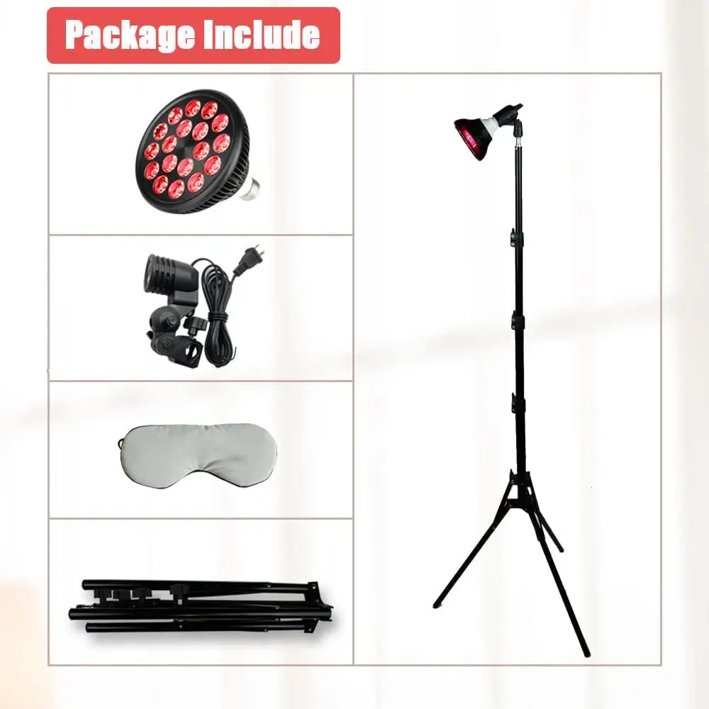 Рисунок 5 - Настольная Трипод-лампа для физиотерапии