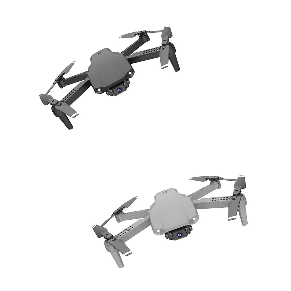 

6-осевой гироскоп Дрон Двойная камера WiFi дистанционное управление Квадрокоптер Складная летающая игрушка