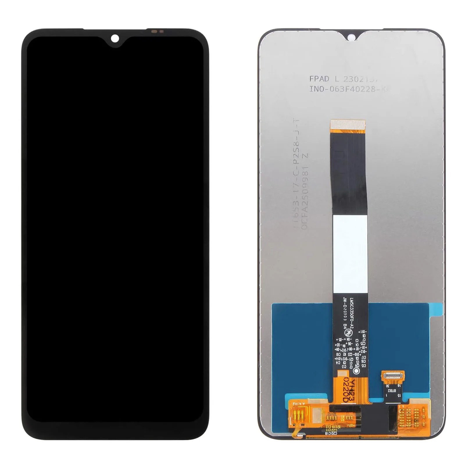 

Original For Xiaomi Redmi 9A 9C 9 LCD Display Pantalla Touch Panel Screen Assembly