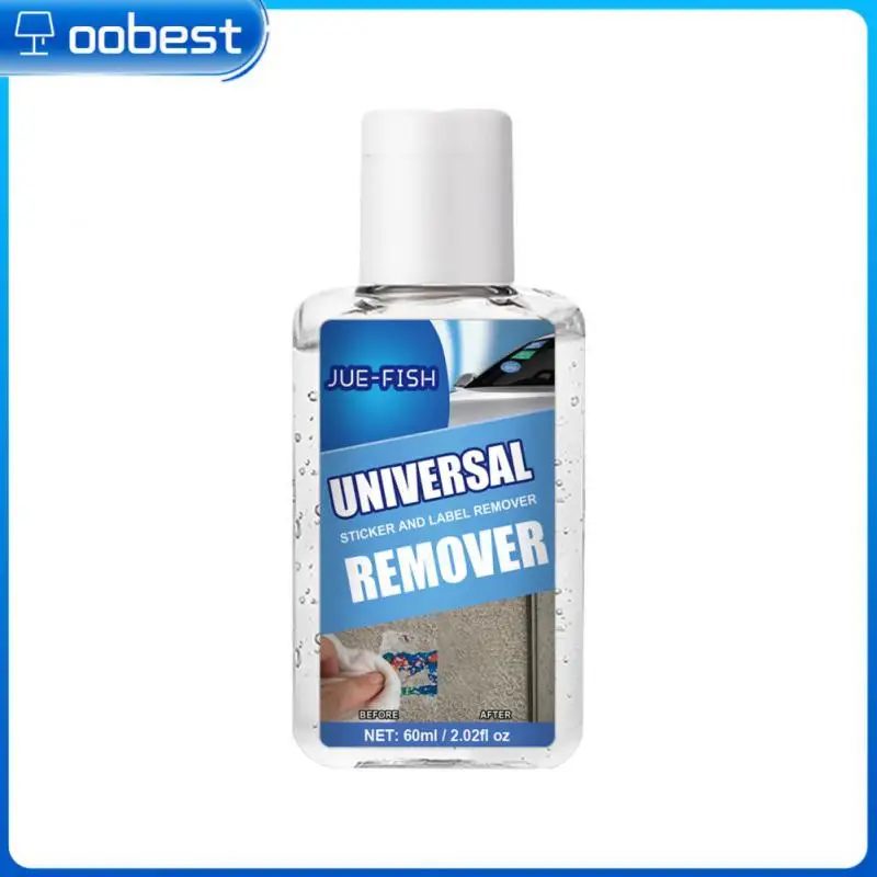 

Эффективное средство для удаления остатков клея, высококачественное средство для удаления стен, 60 мл, средство для удаления клея на стену а...