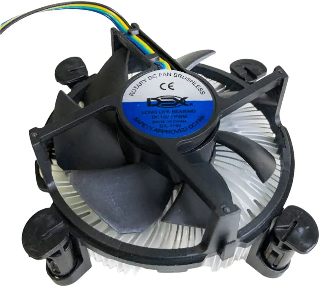 

Cooler Fantastic Intel Socket Lga 1150/1155/1156 Processor Cooler