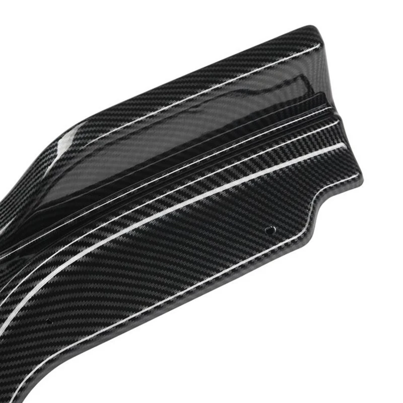 Для 3 шт. новый Honda Odyssey CAR передний разветвитель для губ диффузор аксессуары