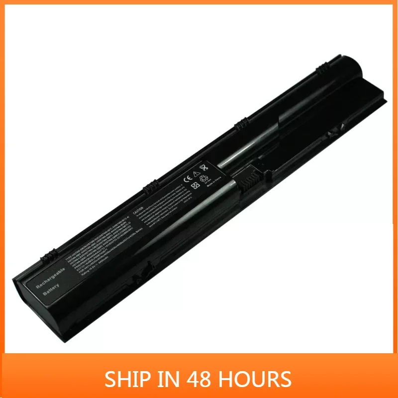 Аккумуляторы для HP 4431S 4430S 4436S 4530 4435S 4441S 4446S