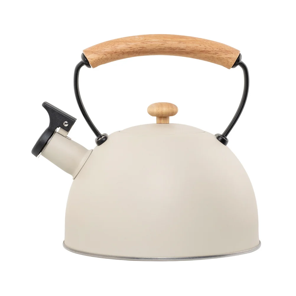 

Kettle Stovetop Water Tea Pot Teakettle Teapot Whistlinggas Boiling Stove Steel Metal Household Coffee Cooker Hotchinese Home