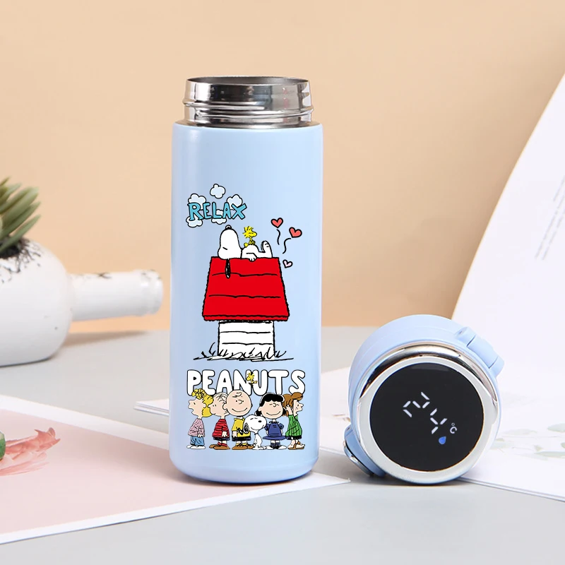 

MINISO Термос Snoopy 420 мл