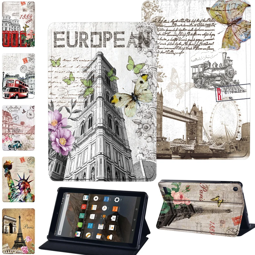 

Laptop Sleeve for Fire 7 (5th 7th 9th 12th) /Fire HD 8 HD 8 Plus/HD 10(7th 9th)/10 Plus 11th Gen 2021 Tablet Case Tablet Holster