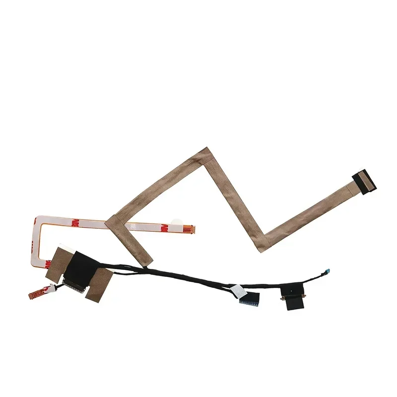 Новый оригинальный ЖК-кабель EDP FHD для ноутбука DELL Latitude 7420S E7420S 7420 2-в-1 6 мм RGB IR TPN7R
