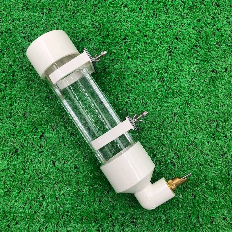 Бутылка для воды птиц кормушка попугаев клетка домашних животных подвесная