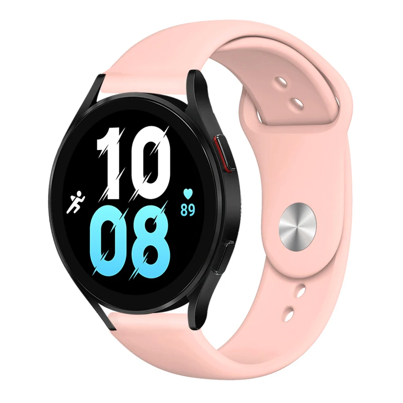 20/22mm Watch Strap for Samsung Galaxy Watch 5/4/classic 46mm Active 2 44mm/40mm/3 Smartwatch Bracelet Gaalaxy Watch 5 Pro 45mm