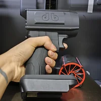 Мощная воздуходувка под АКБ Makita/Milwaukee/Dewalt#1