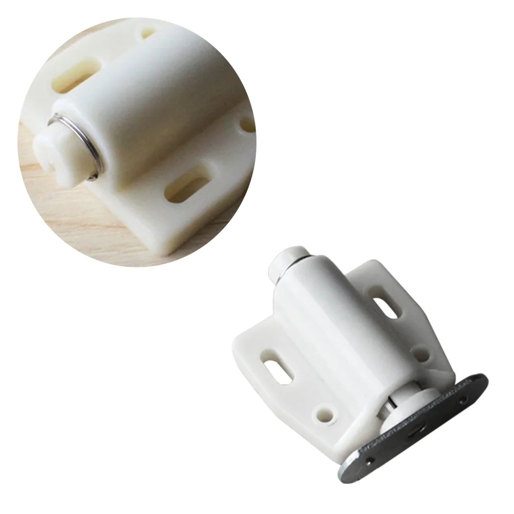 

6PC Cabinet Door Magnetic Cabinet Door Magnetic Suction Closet Magnet Door Suction Bead Buckles )