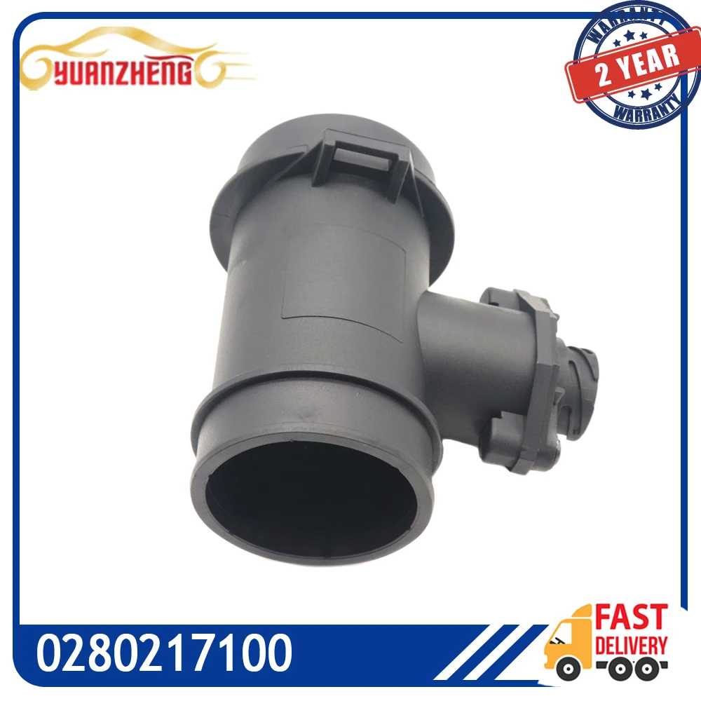 Фото ДАТЧИК MASS AIR FLOW METER MAF 0280217100 для MERCEDES-BENZ W124 W202 W210 S124 S202 S210 C208 A208 C124 SSANGYONG Korando №5