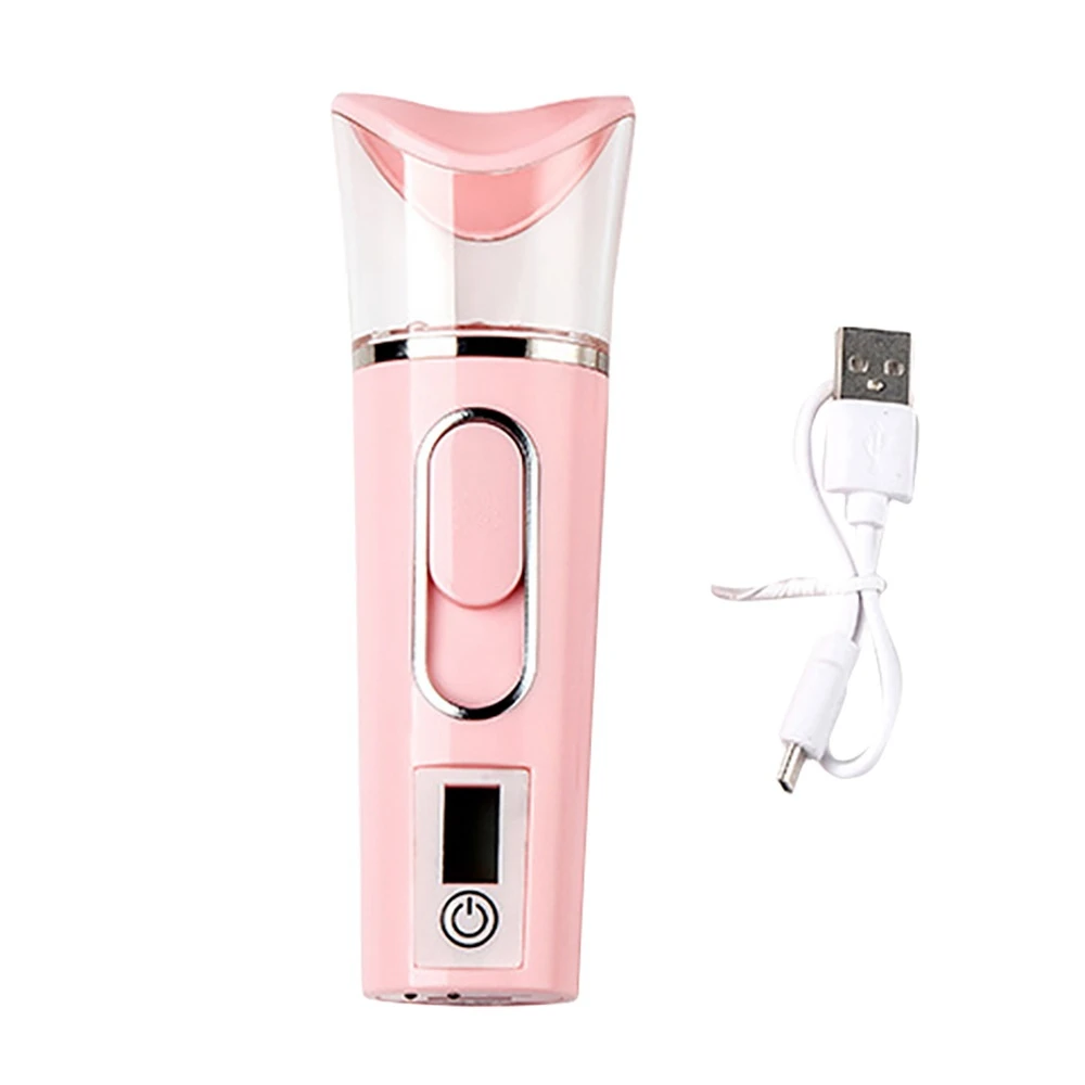 

2 в 1, портативный мини-отпариватель для лица, 38 мл