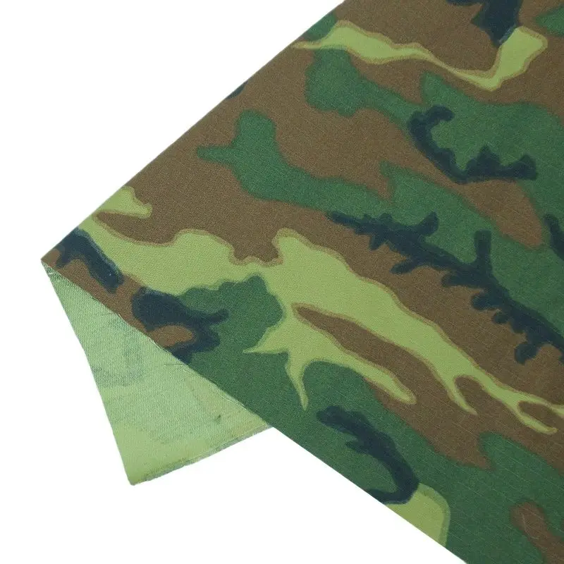 

1.5 M X1M DIY Camouflage Old Four Plexus Camouflage Army Fan DIY Clothing Cotton