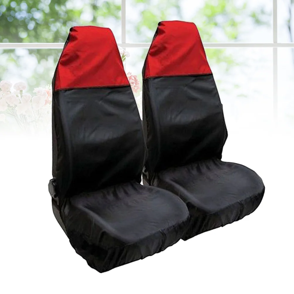 

Car Pad Seat Coat Covers Carseat Protector Front Pads Auto Kick Protectors Children Mat Dustproof