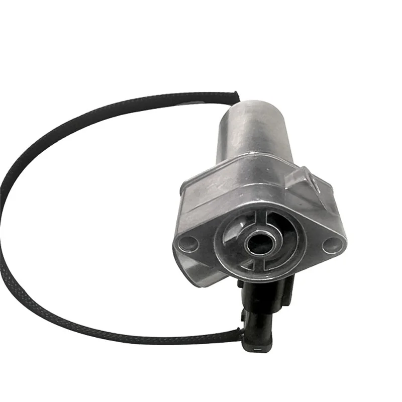 PC200-6 6D102 электромагнитный клапан насоса экскаватора 702-21-07010 тяжелый и хорошего