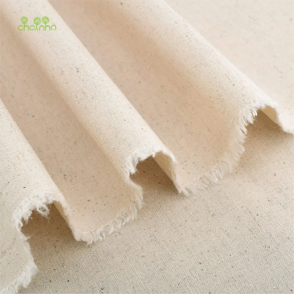 Chainho хлопчатобумажная ткань серия натуральных цветов DIY квилтинг и шитье