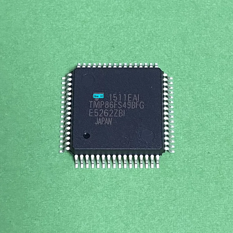 

2pcs 100% Original TMP86FS49BFG TMP86FS49 86FS49BFG QFP64 Brand New Genuine Ic