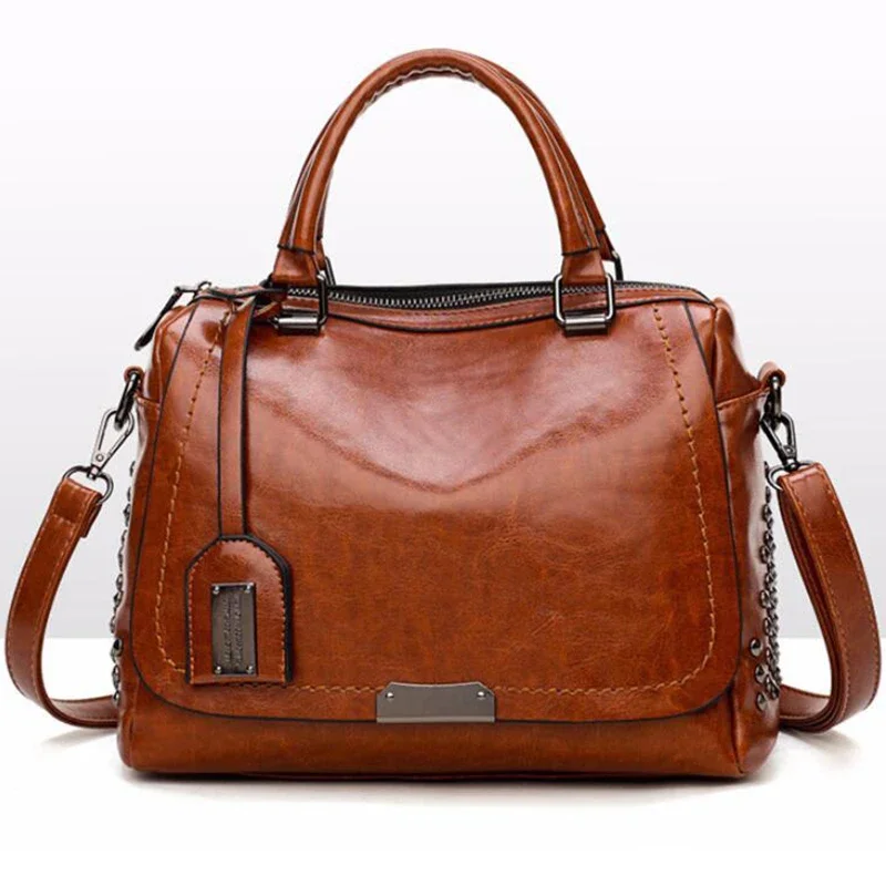 Роскошные сумки с заклепками женская сумка из искусственной кожи расшитая