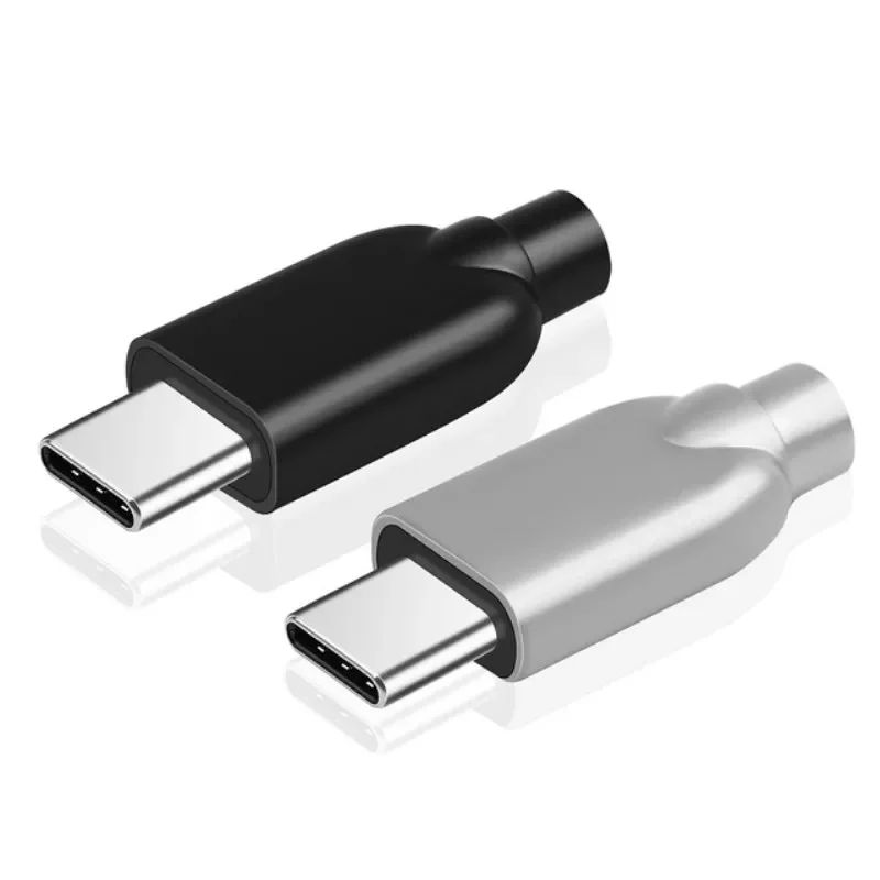 

NEW2023 Type C Plug For Phone ALC5686 Chip DAC Decoding Digital Analog Audio Converter Type-C Connector USB C 3.1 Adapter DIY Au