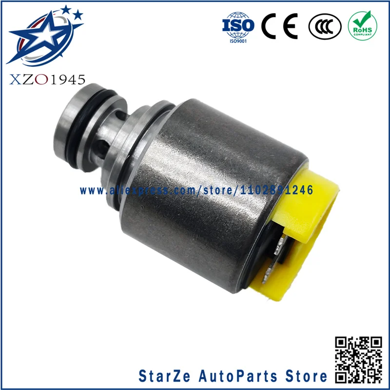 

Соленоид трансмиссии 5HP19 0501210725 12 В для BMW Prosche для A4 A6 A8 S4 PASSAT 96-06, автомобильные аксессуары