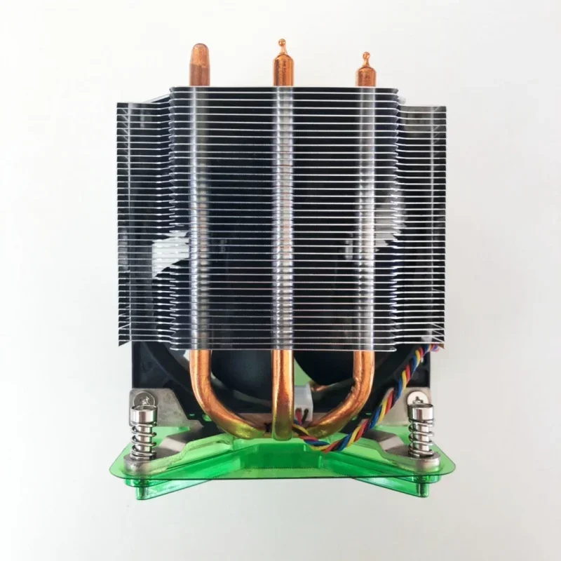 Новый серверный радиатор процессора 0VWD01 MWXCG для DELL XPS 8940 Dell G5 5090s