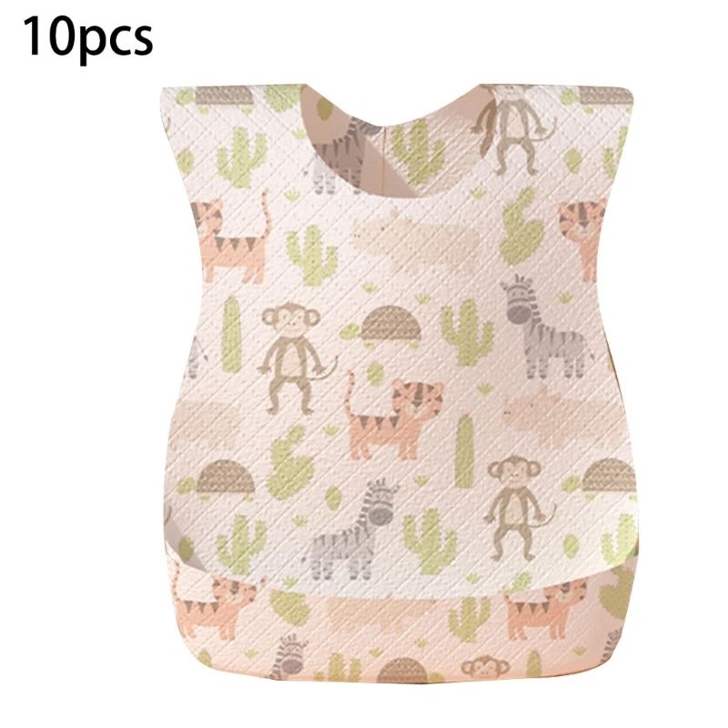 Рисунок 3 - одноразовые Слюнявчики с карма