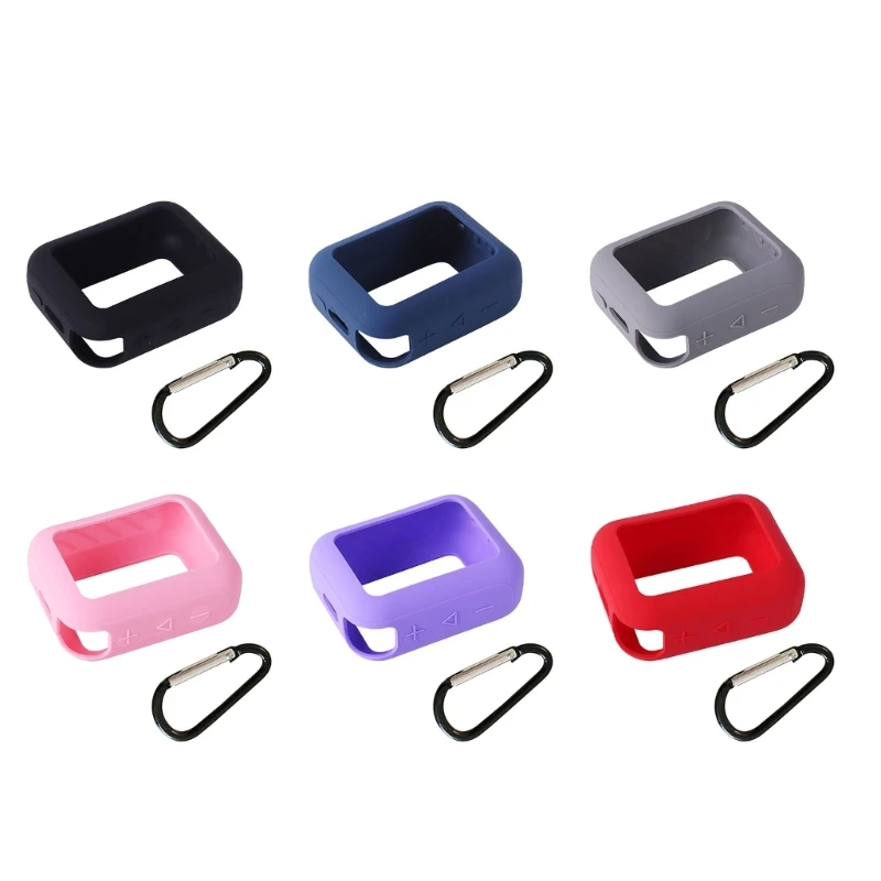 R91A Силиконовый чехол для GO 4 GO4 Bluetooth-совместимый динамик полное покрытие