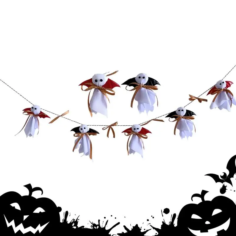 Милая кукла с украшением в виде призрака подвесной Призрак белой тканью и