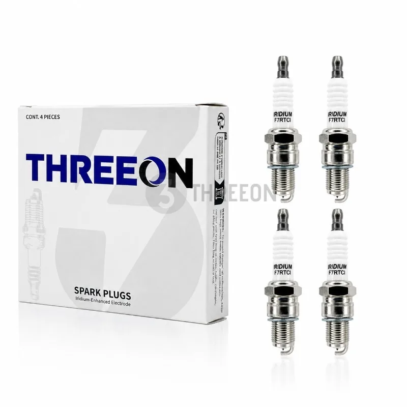Фото Иридиевая свеча зажигания TOSP3002 22401-18V16 для NISSAN Cherry 1.2, 1.3, 1.5, Sunny 1.4, Figaro 1.0, Prairie, Bluebird, Datsun 1.6, 1.8, 2.0 №1