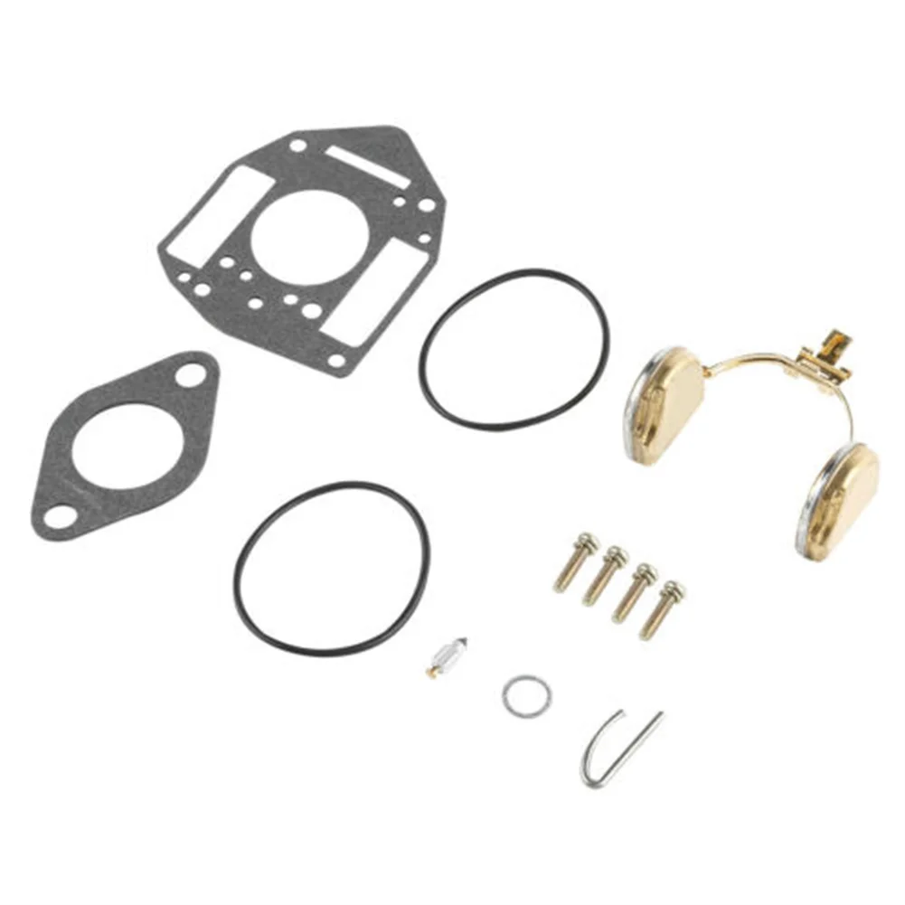 

Carburetor Rebuild Kit For Onan 146-0657 146-6100 Carb P216G P218G P220G P224G Metal Carburetor Repair Tools Power Tools