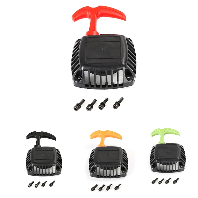 

Простой Запуск пускового устройства для 32Cc-36Cc двигателя Zenoah CY для 1/5 Hpi Baja 5B Rovan LT Losi 5Ive-T