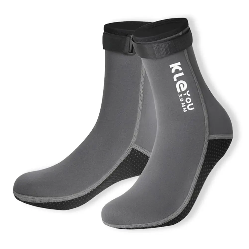 

Scratches Keep Warm Snorkeling 3mm Neoprene Diving Socks Swimming Socks Surfing Beach Fin Sock Scuba Swimwear Wetsuit