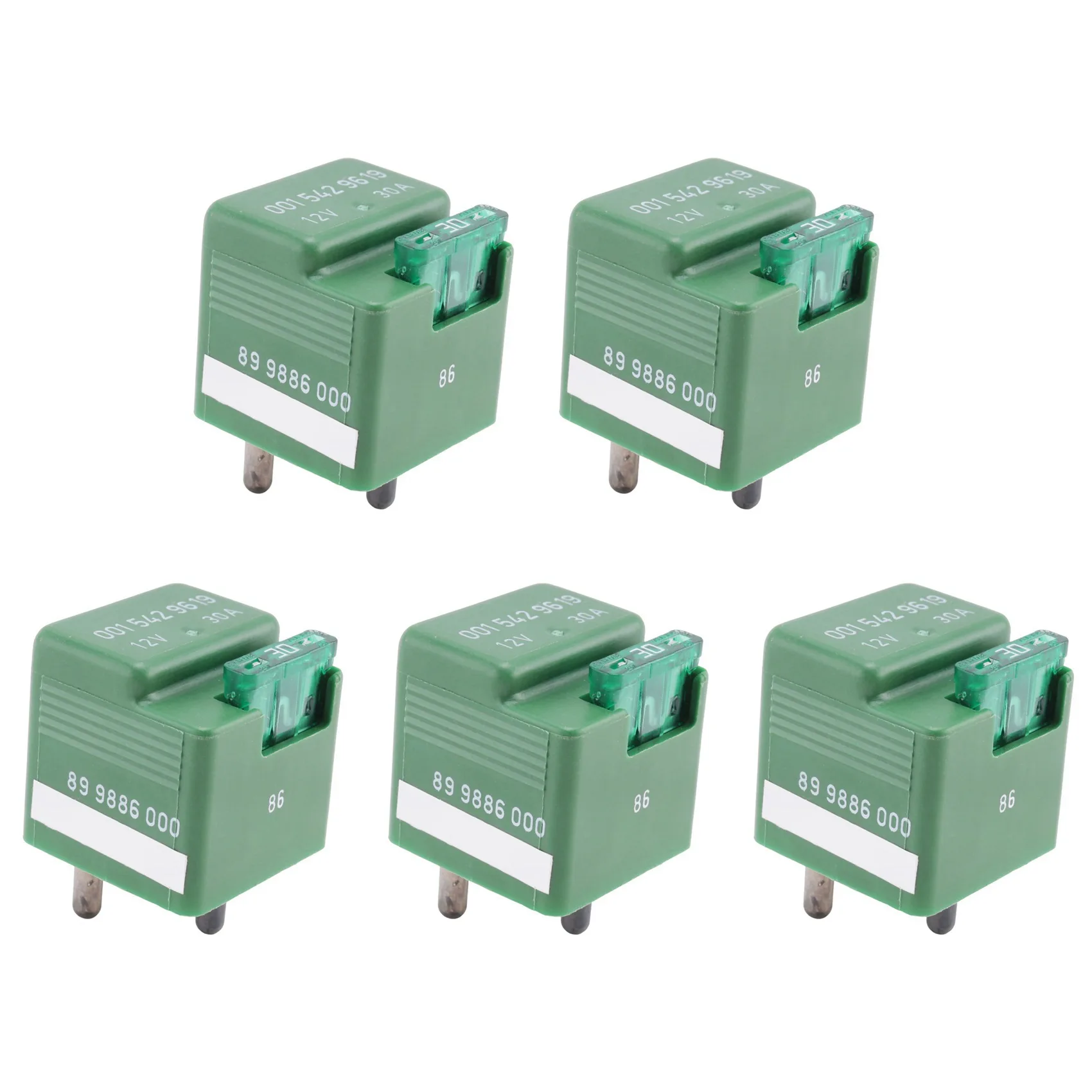 5 шт. автомобильный топливный насос многоцелевое реле 0015429619 0015425919 0025420119 для