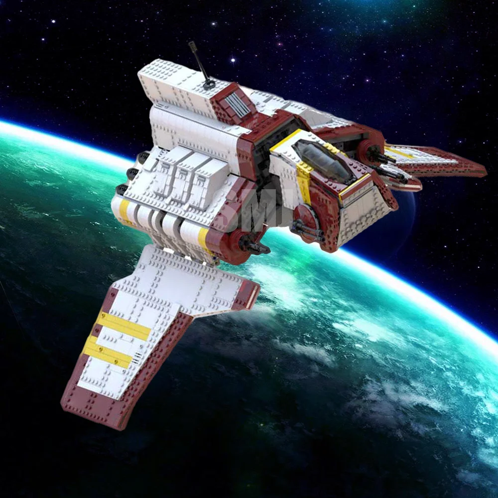 

Детский конструктор «Звездные войны»