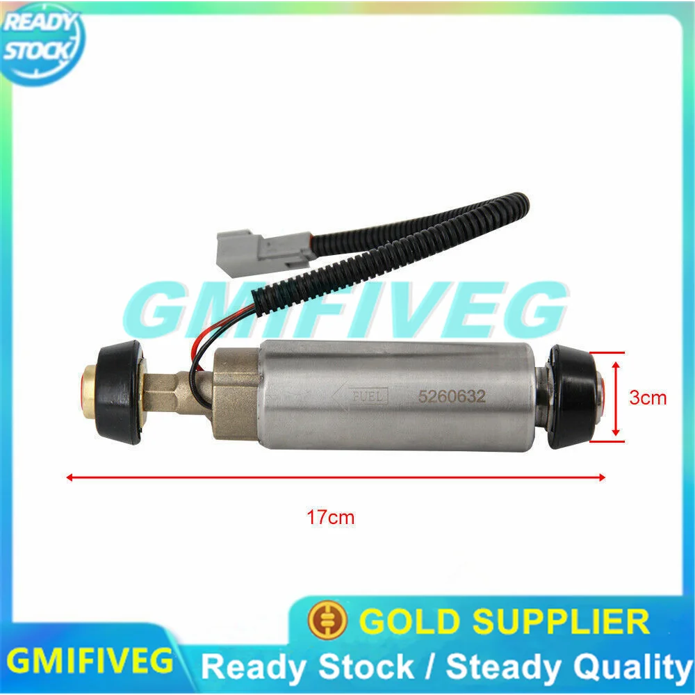 5260632 5260643 4944735 топливный насос для Cummins ISDe Island Engine Komatsu PC300-8 6475-71-1 4937766 3968189 3968190