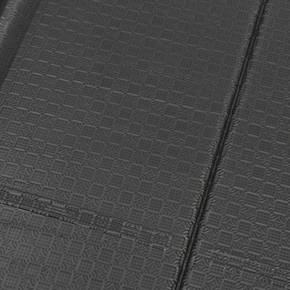 Задний багажник автомобиля коврик для багажника VW Touran 2016 2017 2018 2019