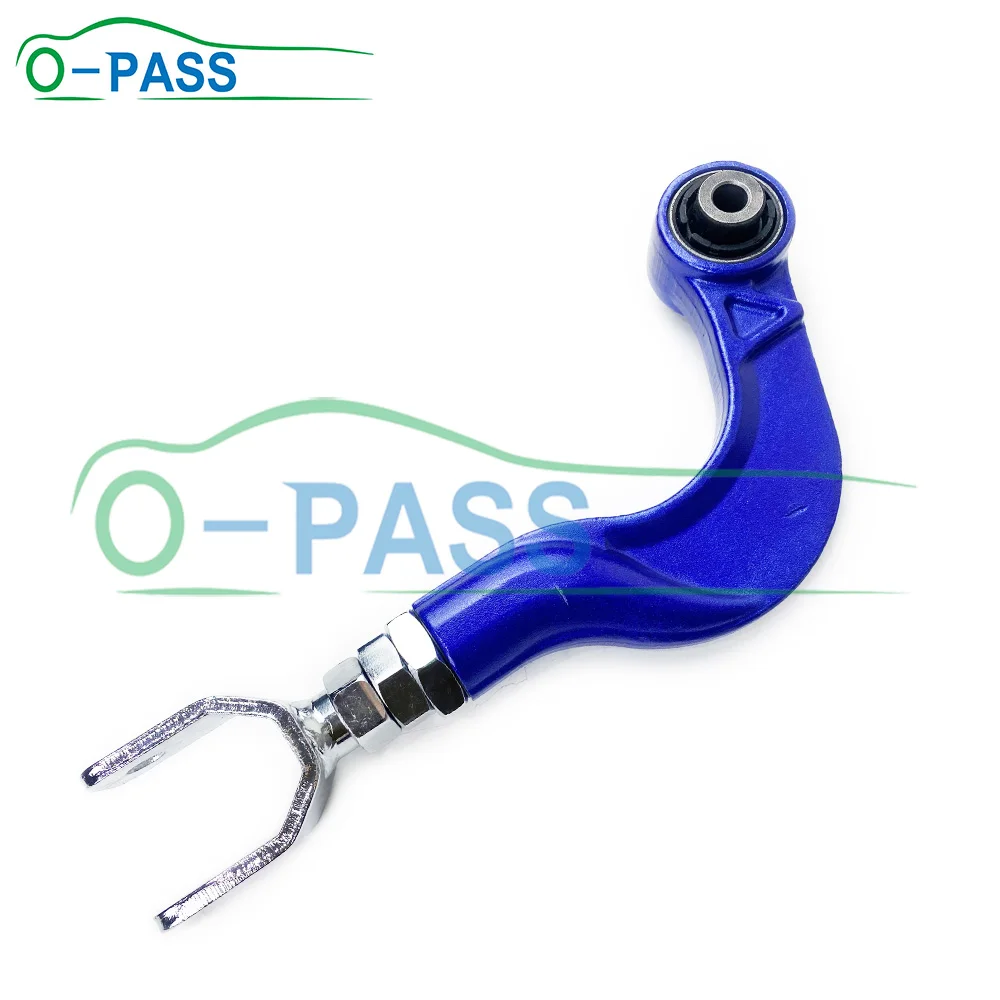 OPASS Adjustable Rear upper Control arm For TOYOTA Camry Avalon Auris Corolla Prius RAV4 Venza & Lexus ES250 ES300 48790-06010