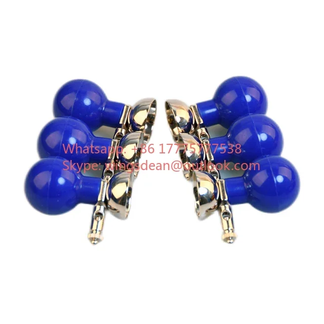 Совместим с ЭКГ многофункциональным шариковым электродом для всасывания