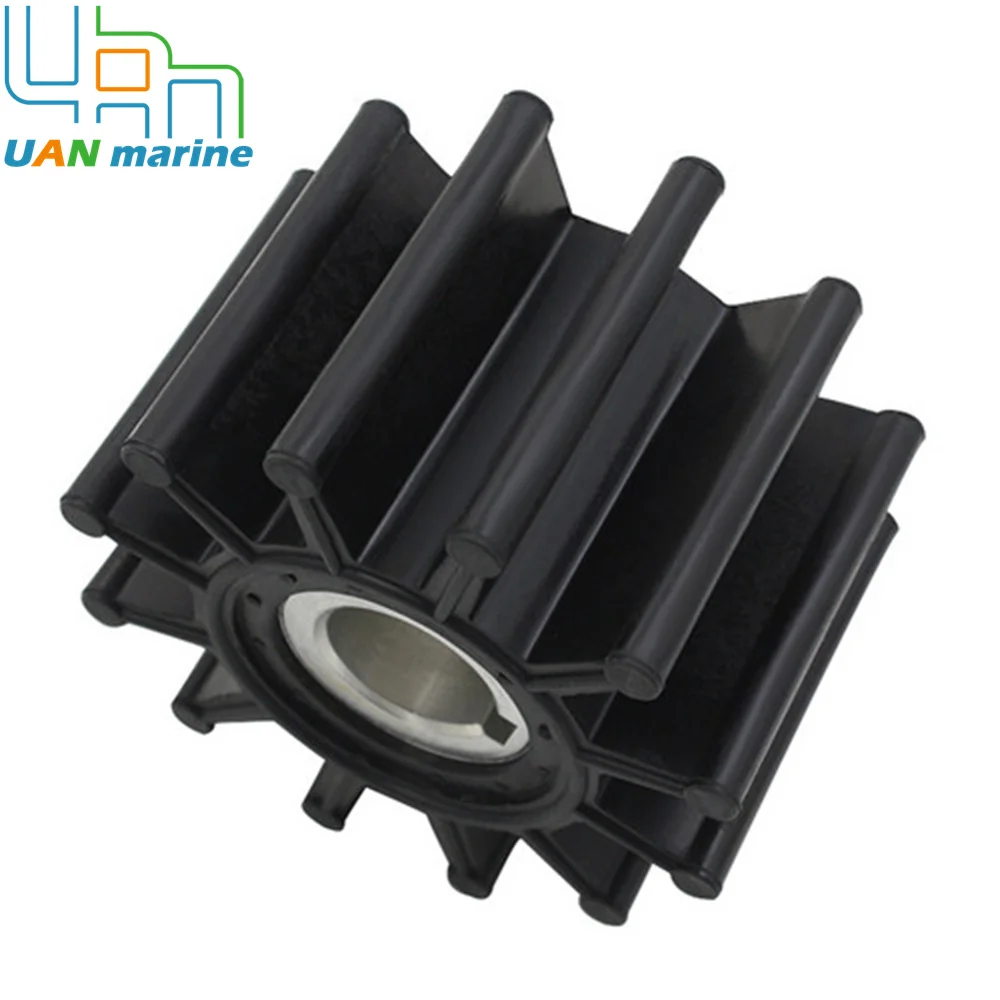 09-702B Комплект гибких крыльчатки морского водяного насоса для Johnson 09-702B-1 Onan 132-0349