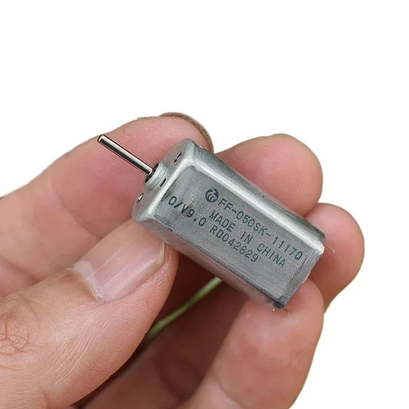 

Мотор MABUCHI FF-050SK-11170