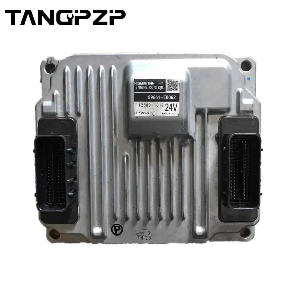 

Оригинальный электронный блок управления двигателем ECU 89661-E0062, компьютерный модуль ECM 89661E0062 для Hino