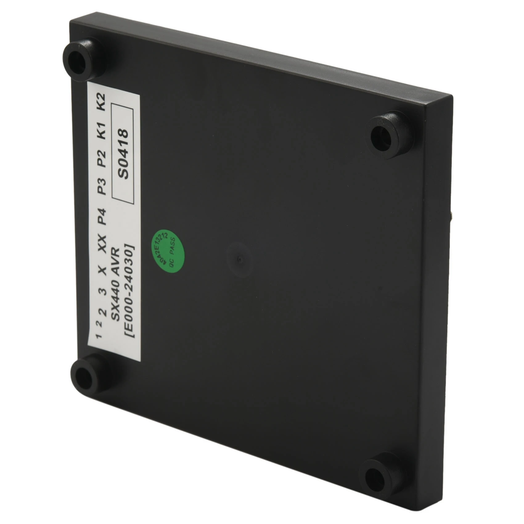 Фото Модуль автоматического регулятора напряжения ABYP Avr Sx440 для генератора Newage Stamford Dho №2