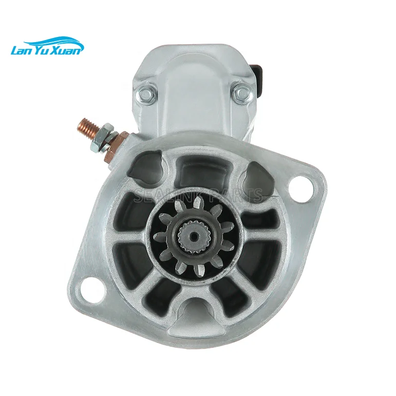 

Starter Motor For CUMMINS-4B3.9 5256155 428000-6800 4280006800 12V 11T 3.0KW